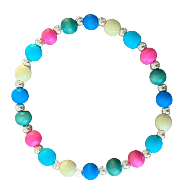 women’s delicate bangles-Paintbox Spring Ainsley Bracelet