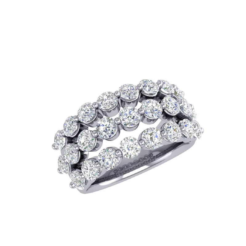 women’s vintage diamond rings-Zeus