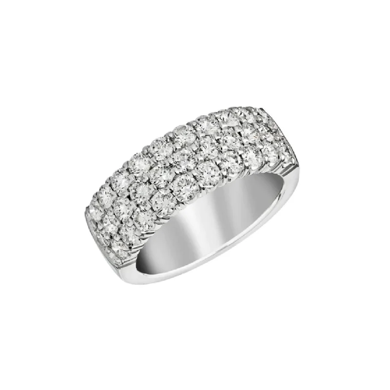 women’s fine diamond rings-Vivianna