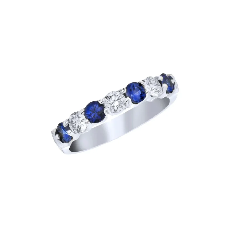 women’s diamond rings with sapphires-Kalia