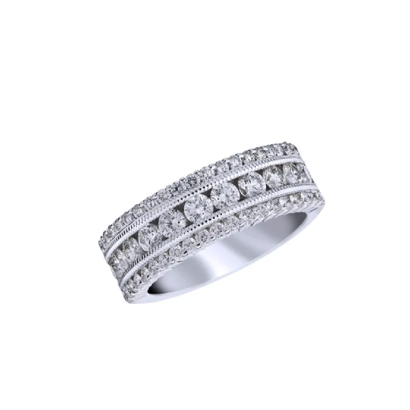 women’s unique wedding rings-Aerilyn