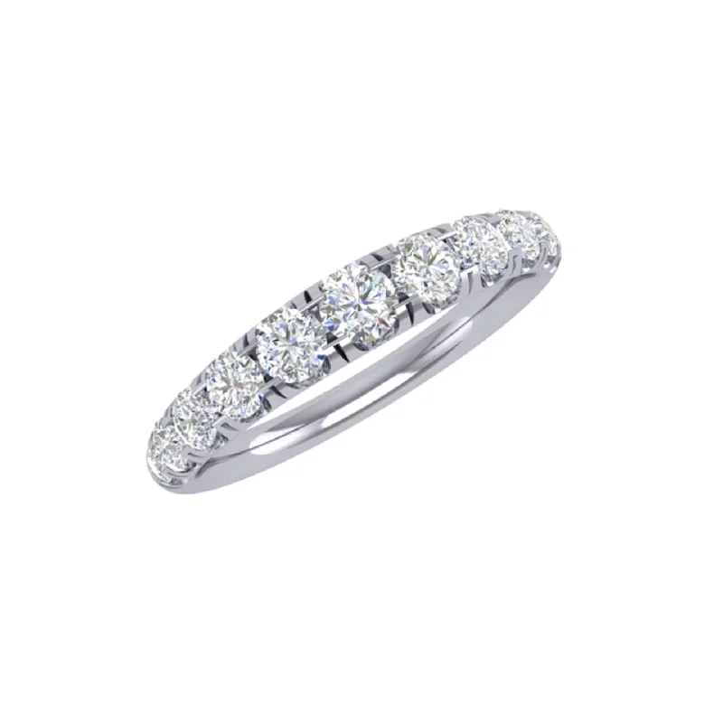 women’s wedding bands-Elysian