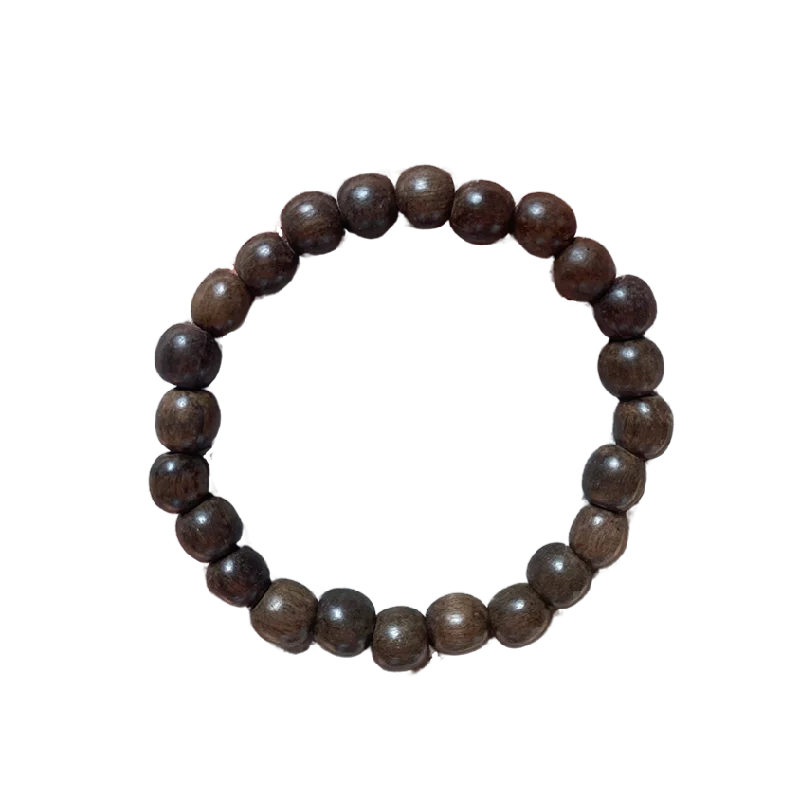 women’s solid gold bracelets-Greywood 8mm Bracelet