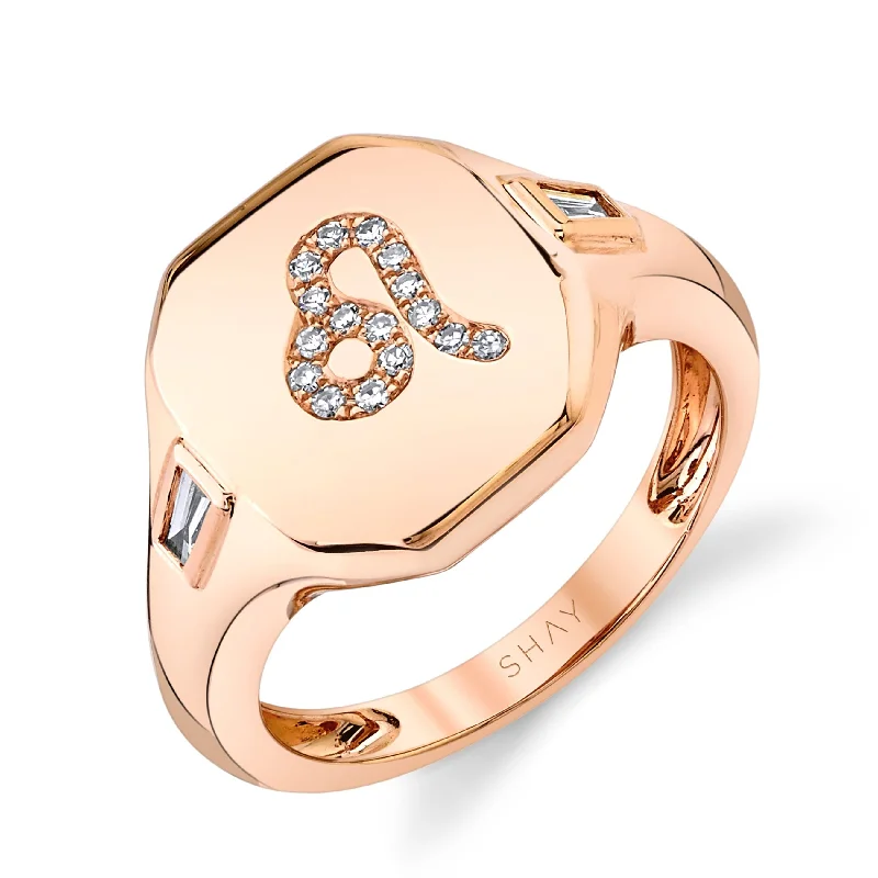 Rose Gold/Diamond