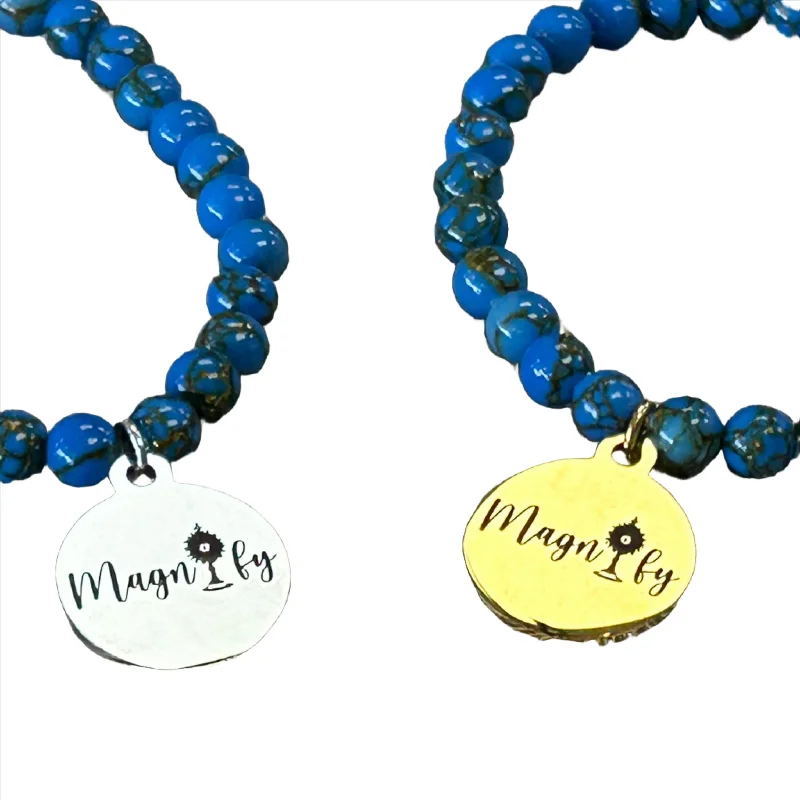 women’s gold bracelets-Magnify Kingdom Builders 2023 Bracelet