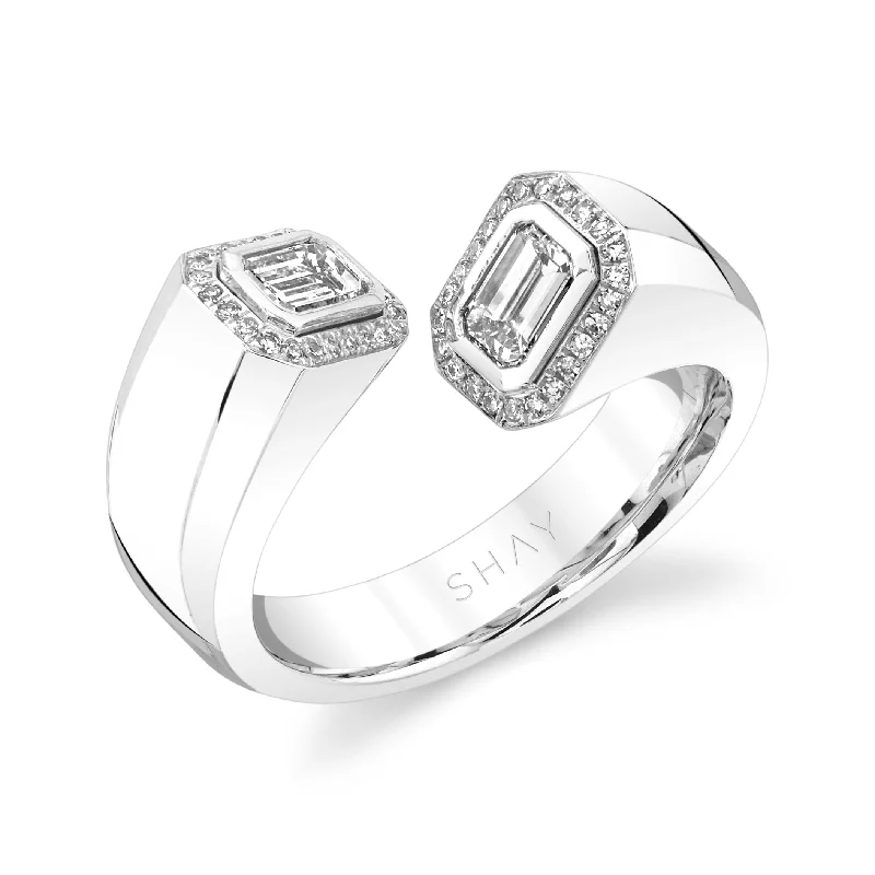 White Gold/Diamond