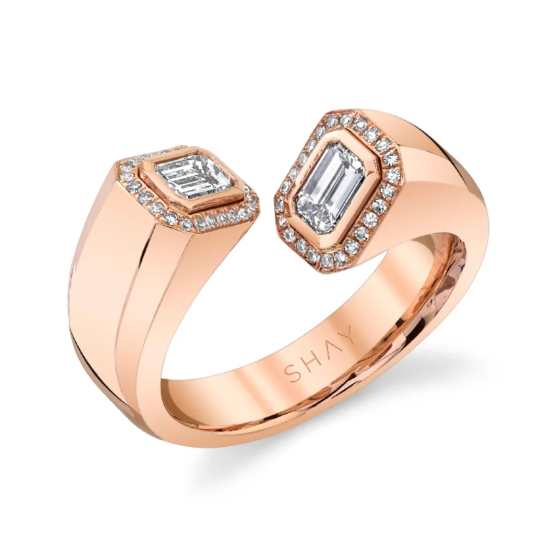 Rose Gold/Diamond