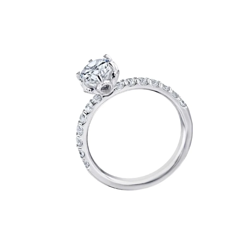 women’s diamond rings-Orianna