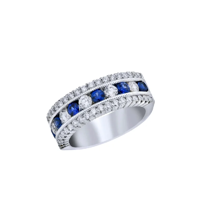 women’s silver rings-Todd