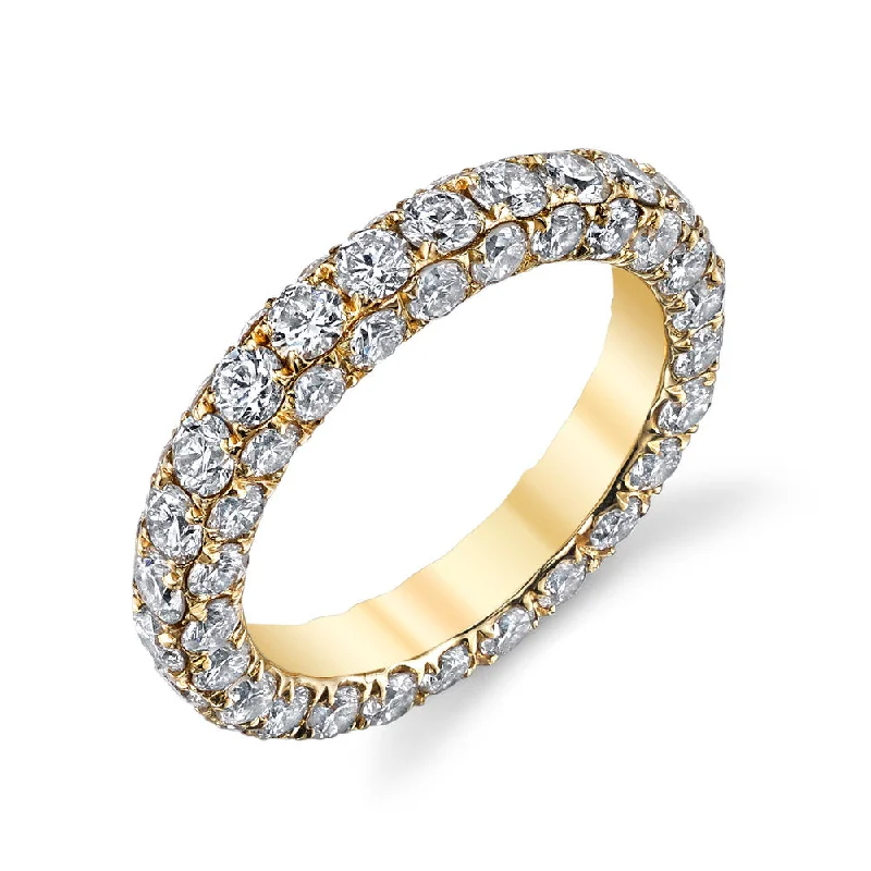 Yellow Gold/Diamond