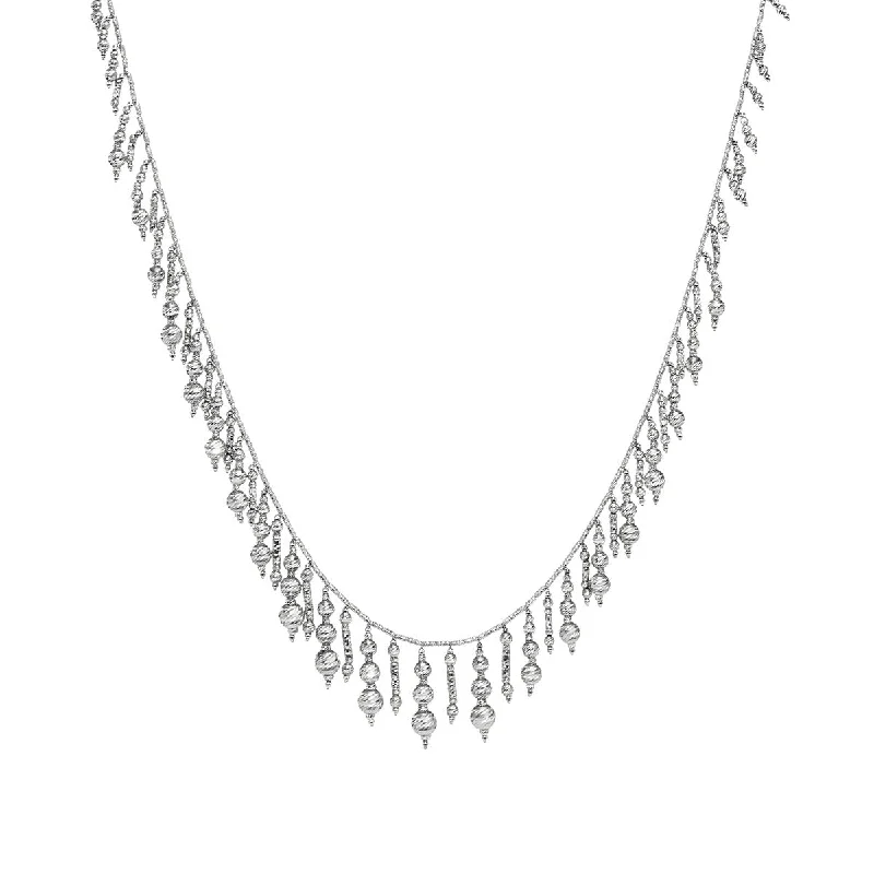 women’s crystal necklaces-Enchant Necklace