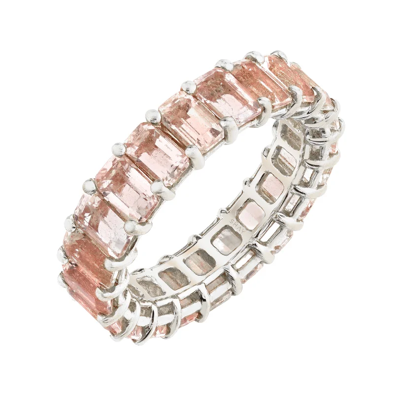 White Gold/Morganite