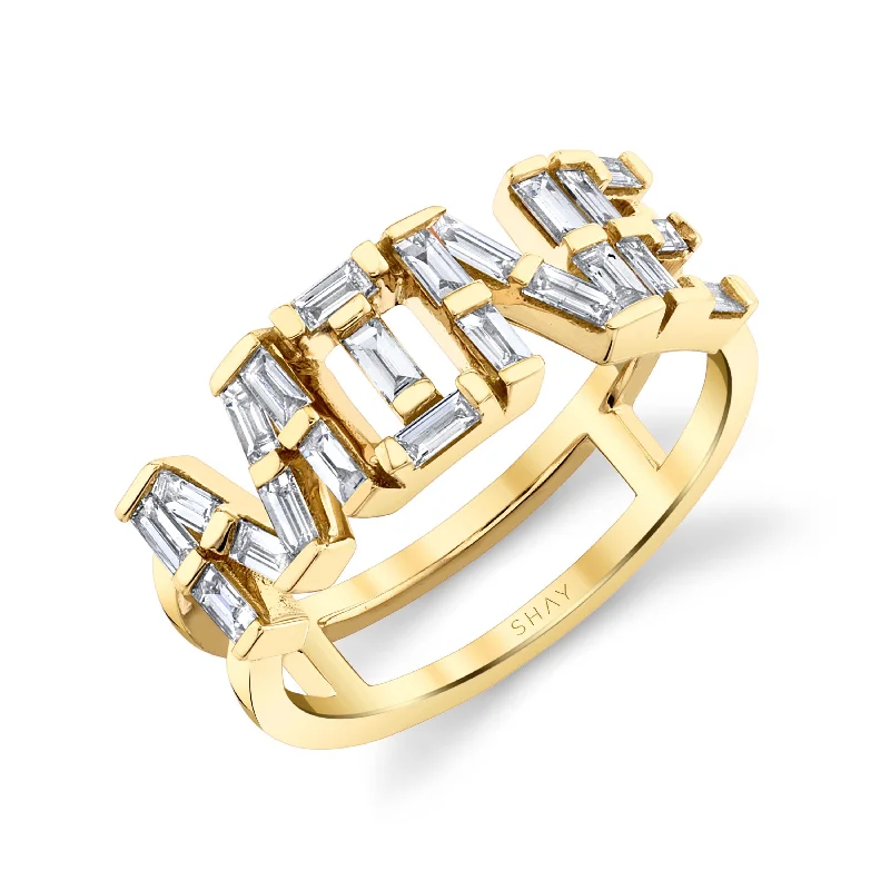 Yellow Gold/Diamond