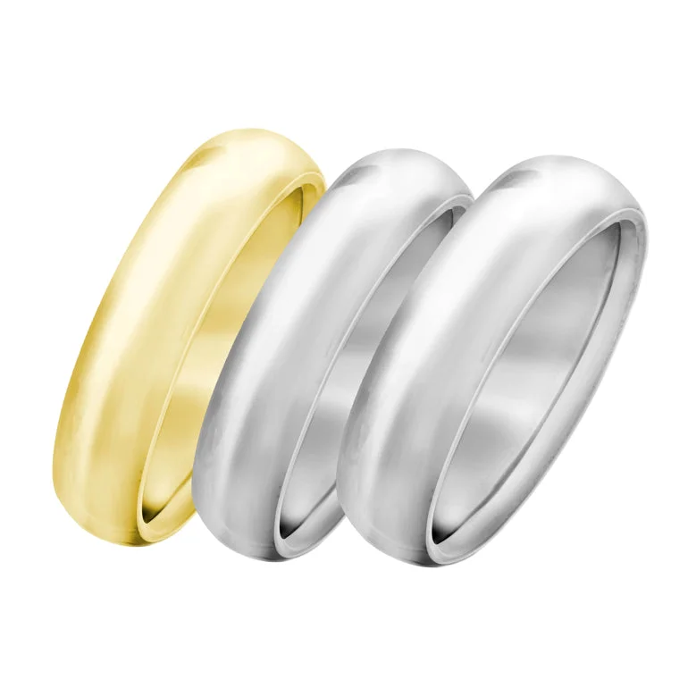 women’s designer wedding rings-Ignatio