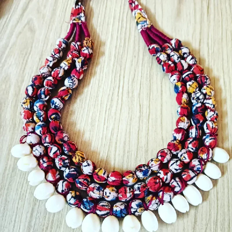 women’s trendy necklaces-Avanis Handmade Long Necklace