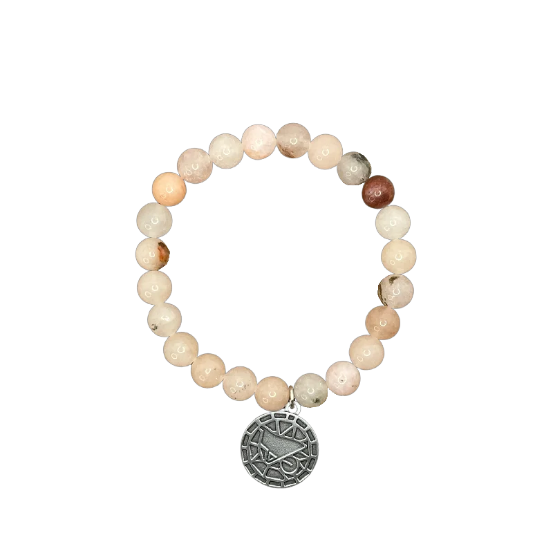 women’s minimalist bracelets-Kingdom Builders Silver Official Bracelet