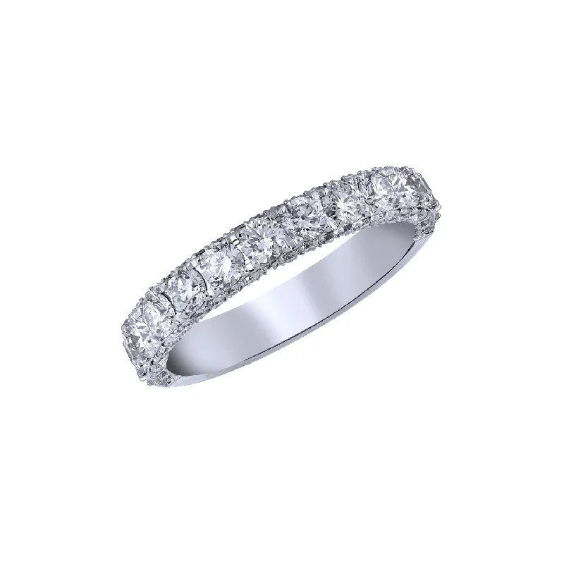 women’s diamond solitaire rings-Evalia