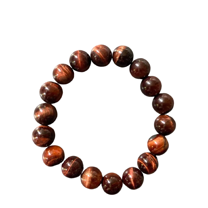 women’s chunky gold bracelets-Chestnut 10mm Bracelet