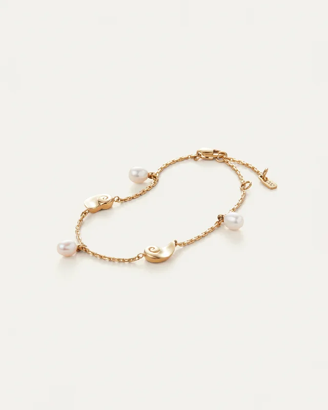 women’s anniversary bracelets-Lucille Bracelet