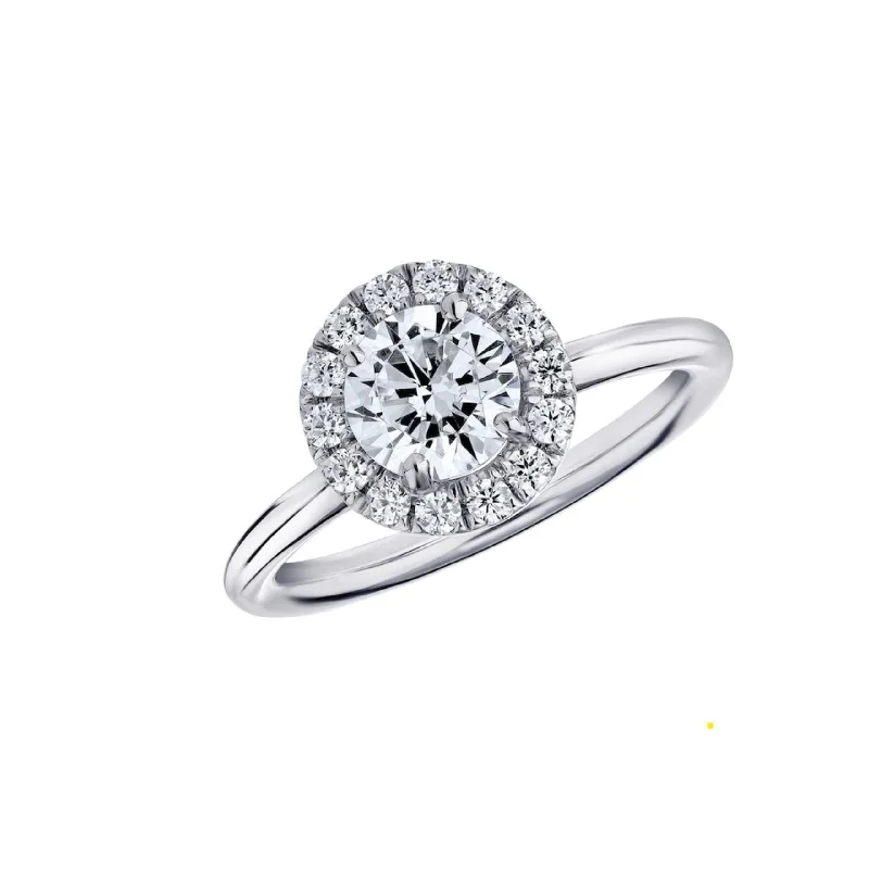 women’s engagement rings-Helenia Ring