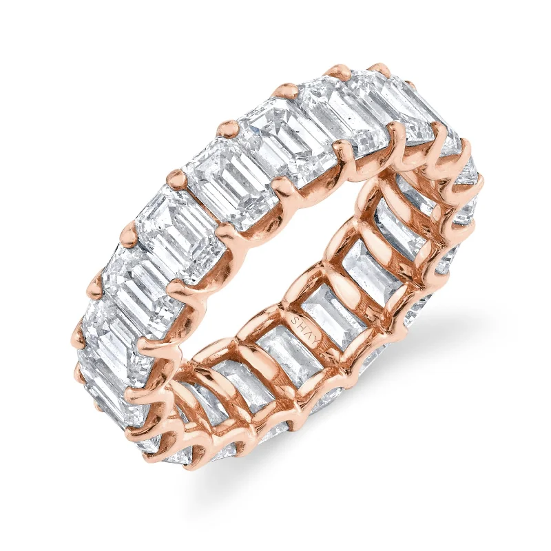 women’s diamond rings-READY TO SHIP DIAMOND ETERNITY BAND, 7cts